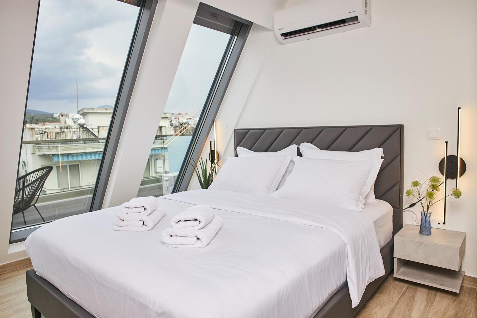 Casarte Luxury Penthouse Apartment By Binobi! Thessalonique Extérieur photo